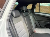 USED 2016 66 VOLKSWAGEN TIGUAN 2.0 TDI BlueMotion Tech R-Line SUV 5dr Diesel Manual 4Motion Euro 6 (s/s) (150 ps) New Haldex Service Included