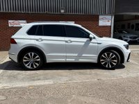 USED 2016 66 VOLKSWAGEN TIGUAN 2.0 TDI BlueMotion Tech R-Line SUV 5dr Diesel Manual 4Motion Euro 6 (s/s) (150 ps) New Haldex Service Included