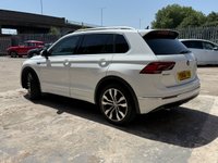 USED 2016 66 VOLKSWAGEN TIGUAN 2.0 TDI BlueMotion Tech R-Line SUV 5dr Diesel Manual 4Motion Euro 6 (s/s) (150 ps) New Haldex Service Included