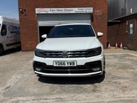 USED 2016 66 VOLKSWAGEN TIGUAN 2.0 TDI BlueMotion Tech R-Line SUV 5dr Diesel Manual 4Motion Euro 6 (s/s) (150 ps) New Haldex Service Included