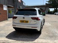 USED 2016 66 VOLKSWAGEN TIGUAN 2.0 TDI BlueMotion Tech R-Line SUV 5dr Diesel Manual 4Motion Euro 6 (s/s) (150 ps) New Haldex Service Included