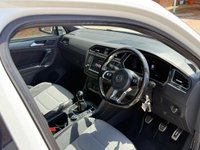USED 2016 66 VOLKSWAGEN TIGUAN 2.0 TDI BlueMotion Tech R-Line SUV 5dr Diesel Manual 4Motion Euro 6 (s/s) (150 ps) New Haldex Service Included