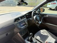 USED 2016 66 VOLKSWAGEN TIGUAN 2.0 TDI BlueMotion Tech R-Line SUV 5dr Diesel Manual 4Motion Euro 6 (s/s) (150 ps) New Haldex Service Included