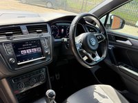 USED 2016 66 VOLKSWAGEN TIGUAN 2.0 TDI BlueMotion Tech R-Line SUV 5dr Diesel Manual 4Motion Euro 6 (s/s) (150 ps) New Haldex Service Included