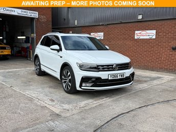 2016 VOLKSWAGEN TIGUAN