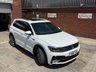 USED 2016 66 VOLKSWAGEN TIGUAN 2.0 TDI BlueMotion Tech R-Line SUV 5dr Diesel Manual 4Motion Euro 6 (s/s) (150 ps) New Haldex Service Included