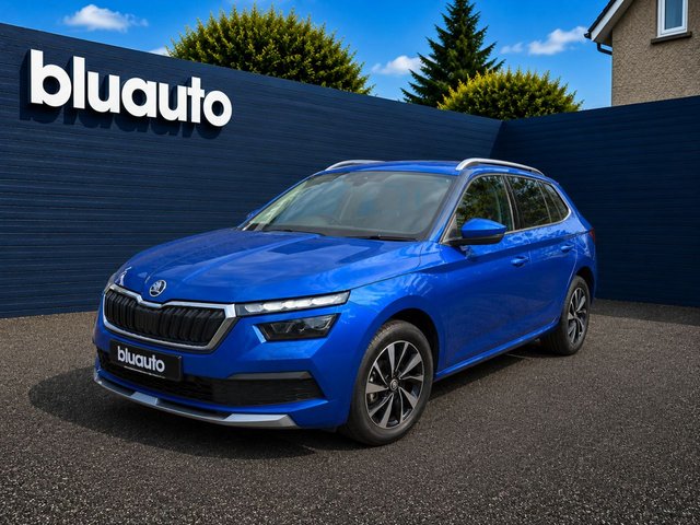 2020 Skoda Kamiq