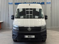USED 2022 72 VOLKSWAGEN CRAFTER 2.0 TDI 140 BHP CR35 STARTLINE MWB HIGH ROOF FWD MANUAL (EURO 6) 