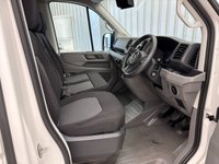 USED 2022 72 VOLKSWAGEN CRAFTER 2.0 TDI 140 BHP CR35 STARTLINE MWB HIGH ROOF FWD MANUAL (EURO 6) 