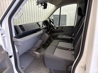 USED 2022 72 VOLKSWAGEN CRAFTER 2.0 TDI 140 BHP CR35 STARTLINE MWB HIGH ROOF FWD MANUAL (EURO 6) 