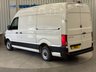 USED 2022 72 VOLKSWAGEN CRAFTER 2.0 TDI 140 BHP CR35 STARTLINE MWB HIGH ROOF FWD MANUAL (EURO 6) 