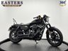 USED 2020 70 HARLEY-DAVIDSON SPORTSTER 883 XL883N Iron 883  FULL HARLEY SERVICE HISTORY