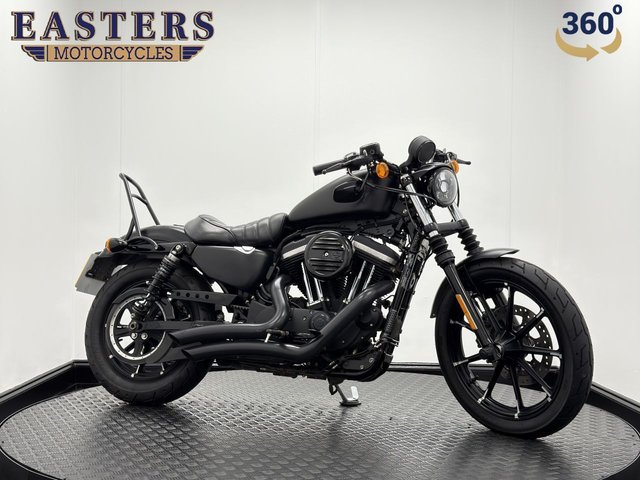 View our HARLEY-DAVIDSON SPORTSTER