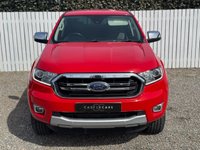 USED 2020 70 FORD RANGER 2.0 EcoBlue Limited Pickup Double Cab 4dr Diesel Manual 4WD Euro 6 (s/s) (170 ps) 