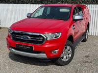 USED 2020 70 FORD RANGER 2.0 EcoBlue Limited Pickup Double Cab 4dr Diesel Manual 4WD Euro 6 (s/s) (170 ps) 