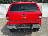 USED 2020 70 FORD RANGER 2.0 EcoBlue Limited Pickup Double Cab 4dr Diesel Manual 4WD Euro 6 (s/s) (170 ps) 