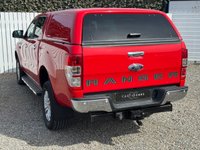USED 2020 70 FORD RANGER 2.0 EcoBlue Limited Pickup Double Cab 4dr Diesel Manual 4WD Euro 6 (s/s) (170 ps) 