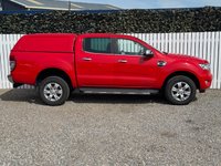 USED 2020 70 FORD RANGER 2.0 EcoBlue Limited Pickup Double Cab 4dr Diesel Manual 4WD Euro 6 (s/s) (170 ps) 