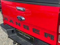 USED 2020 70 FORD RANGER 2.0 EcoBlue Limited Pickup Double Cab 4dr Diesel Manual 4WD Euro 6 (s/s) (170 ps) 