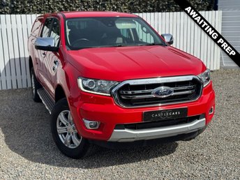 2020 FORD RANGER
