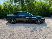 USED 2018 67 AUDI A5 CABRIOLET 2.0 TFSI S line Convertible 2dr Petrol S Tronic quattro Euro 6 (s/s) (252 ps) Award Winning Used Car Dealer Essex