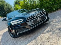 USED 2018 67 AUDI A5 CABRIOLET 2.0 TFSI S line Convertible 2dr Petrol S Tronic quattro Euro 6 (s/s) (252 ps) Award Winning Used Car Dealer Essex