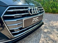 USED 2018 67 AUDI A5 CABRIOLET 2.0 TFSI S line Convertible 2dr Petrol S Tronic quattro Euro 6 (s/s) (252 ps) Award Winning Used Car Dealer Essex