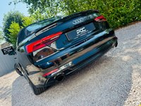 USED 2018 67 AUDI A5 CABRIOLET 2.0 TFSI S line Convertible 2dr Petrol S Tronic quattro Euro 6 (s/s) (252 ps) Award Winning Used Car Dealer Essex