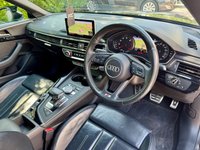 USED 2018 67 AUDI A5 CABRIOLET 2.0 TFSI S line Convertible 2dr Petrol S Tronic quattro Euro 6 (s/s) (252 ps) Award Winning Used Car Dealer Essex