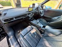 USED 2018 67 AUDI A5 CABRIOLET 2.0 TFSI S line Convertible 2dr Petrol S Tronic quattro Euro 6 (s/s) (252 ps) Award Winning Used Car Dealer Essex