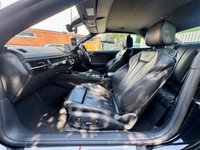 USED 2018 67 AUDI A5 CABRIOLET 2.0 TFSI S line Convertible 2dr Petrol S Tronic quattro Euro 6 (s/s) (252 ps) Award Winning Used Car Dealer Essex