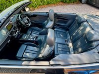 USED 2018 67 AUDI A5 CABRIOLET 2.0 TFSI S line Convertible 2dr Petrol S Tronic quattro Euro 6 (s/s) (252 ps) Award Winning Used Car Dealer Essex