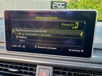 USED 2018 67 AUDI A5 CABRIOLET 2.0 TFSI S line Convertible 2dr Petrol S Tronic quattro Euro 6 (s/s) (252 ps) Award Winning Used Car Dealer Essex