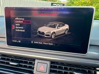 USED 2018 67 AUDI A5 CABRIOLET 2.0 TFSI S line Convertible 2dr Petrol S Tronic quattro Euro 6 (s/s) (252 ps) Award Winning Used Car Dealer Essex