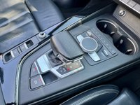 USED 2018 67 AUDI A5 CABRIOLET 2.0 TFSI S line Convertible 2dr Petrol S Tronic quattro Euro 6 (s/s) (252 ps) Award Winning Used Car Dealer Essex