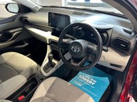 USED 2022 71 TOYOTA YARIS 1.5 VVT-h Excel Hatchback 5dr Petrol Hybrid E-CVT Euro 6 (s/s) (116 ps) 