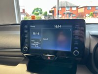 USED 2022 71 TOYOTA YARIS 1.5 VVT-h Excel Hatchback 5dr Petrol Hybrid E-CVT Euro 6 (s/s) (116 ps) 