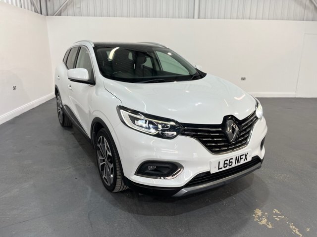 View our RENAULT KADJAR