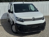 USED 2021 71 CITROEN BERLINGO 1.5 BlueHDi 650 Enterprise M Pro Panel Van 5dr Diesel Manual SWB Euro 6 (75 ps) 