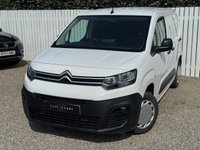 USED 2021 71 CITROEN BERLINGO 1.5 BlueHDi 650 Enterprise M Pro Panel Van 5dr Diesel Manual SWB Euro 6 (75 ps) 