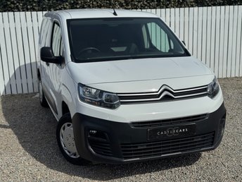 2021 CITROEN BERLINGO