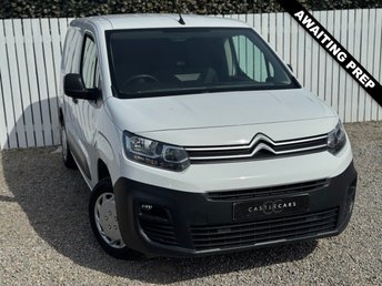 2021 CITROEN BERLINGO
