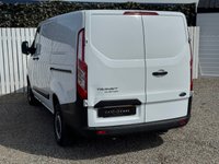 USED 2022 72 FORD TRANSIT CUSTOM 2.0 280 EcoBlue Leader Panel Van 5dr Diesel Manual L1 H1 Euro 6 (s/s) (105 ps) 