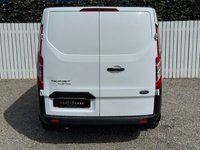 USED 2022 72 FORD TRANSIT CUSTOM 2.0 280 EcoBlue Leader Panel Van 5dr Diesel Manual L1 H1 Euro 6 (s/s) (105 ps) 