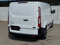 USED 2022 72 FORD TRANSIT CUSTOM 2.0 280 EcoBlue Leader Panel Van 5dr Diesel Manual L1 H1 Euro 6 (s/s) (105 ps) 