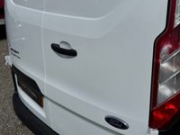 USED 2022 72 FORD TRANSIT CUSTOM 2.0 280 EcoBlue Leader Panel Van 5dr Diesel Manual L1 H1 Euro 6 (s/s) (105 ps) 