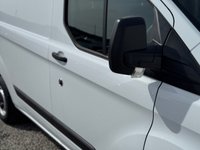 USED 2022 72 FORD TRANSIT CUSTOM 2.0 280 EcoBlue Leader Panel Van 5dr Diesel Manual L1 H1 Euro 6 (s/s) (105 ps) 