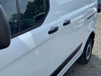 USED 2022 72 FORD TRANSIT CUSTOM 2.0 280 EcoBlue Leader Panel Van 5dr Diesel Manual L1 H1 Euro 6 (s/s) (105 ps) 