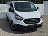 USED 2022 72 FORD TRANSIT CUSTOM 2.0 280 EcoBlue Leader Panel Van 5dr Diesel Manual L1 H1 Euro 6 (s/s) (105 ps) 