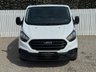 USED 2022 72 FORD TRANSIT CUSTOM 2.0 280 EcoBlue Leader Panel Van 5dr Diesel Manual L1 H1 Euro 6 (s/s) (105 ps) 